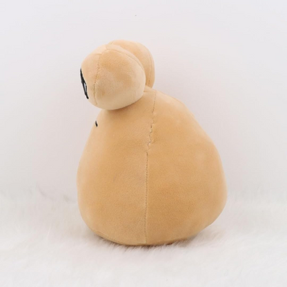 AELIEN POU & TRIENGLE POU COMBO PLUSH TOY