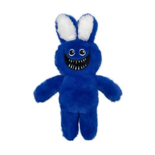 BLUE RABBIT PLUSH