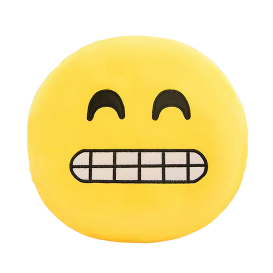 SMILEY PILLOW THIRTEEN