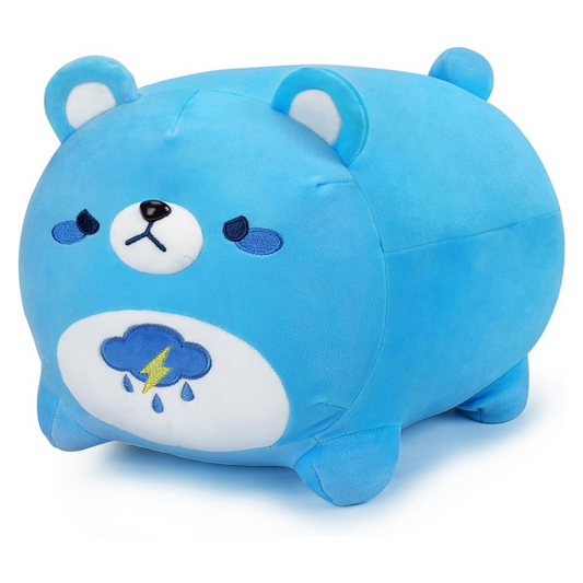 Bear Plush Pillows Bear Anime Plush