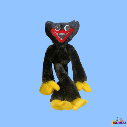 HORROR BLACK PLUSH