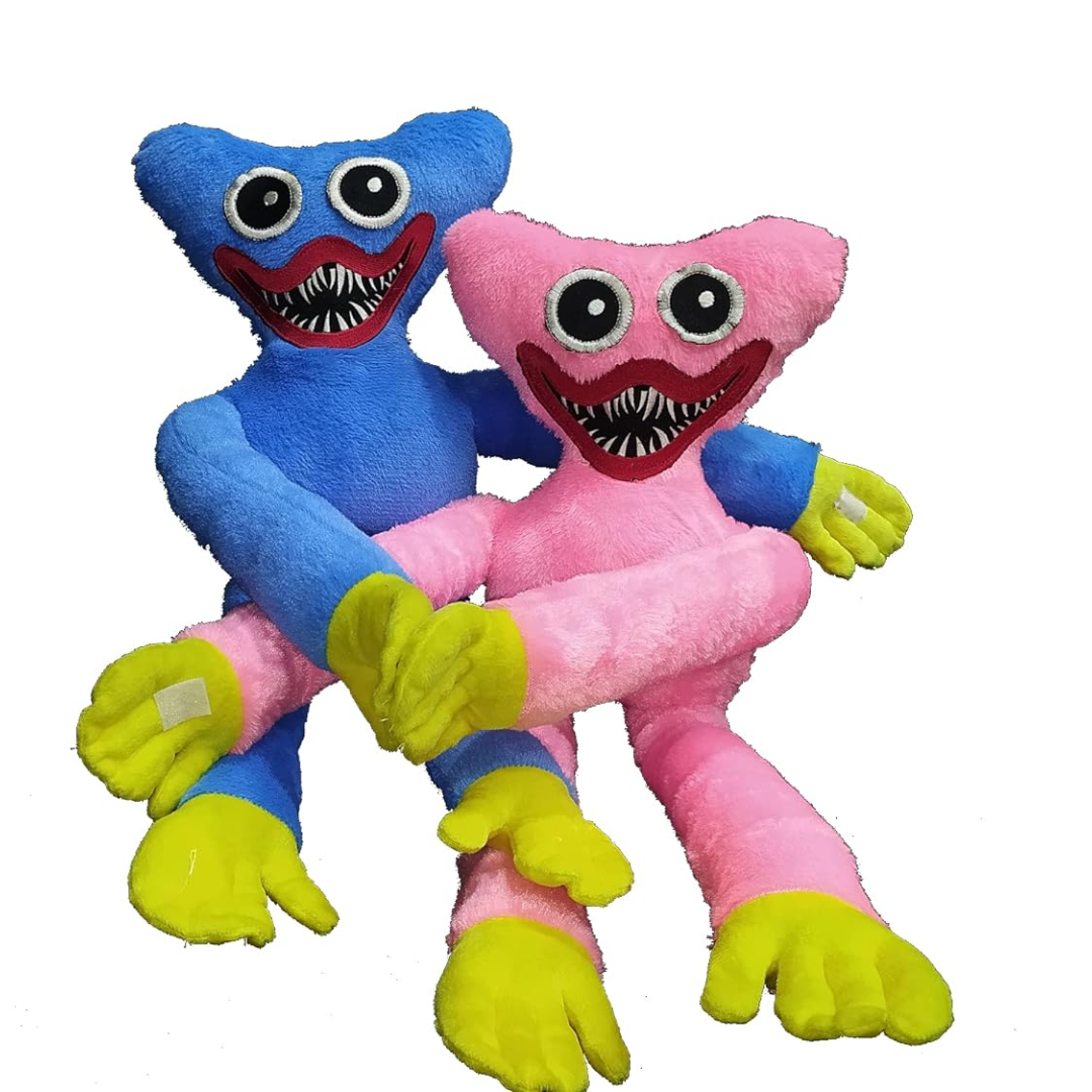 PINK HORROR PLUSH