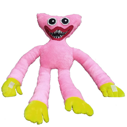 BLUE & PINK STYLE H HORROR PLUSH