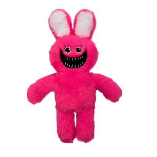 PINK RABBIT PLUSH