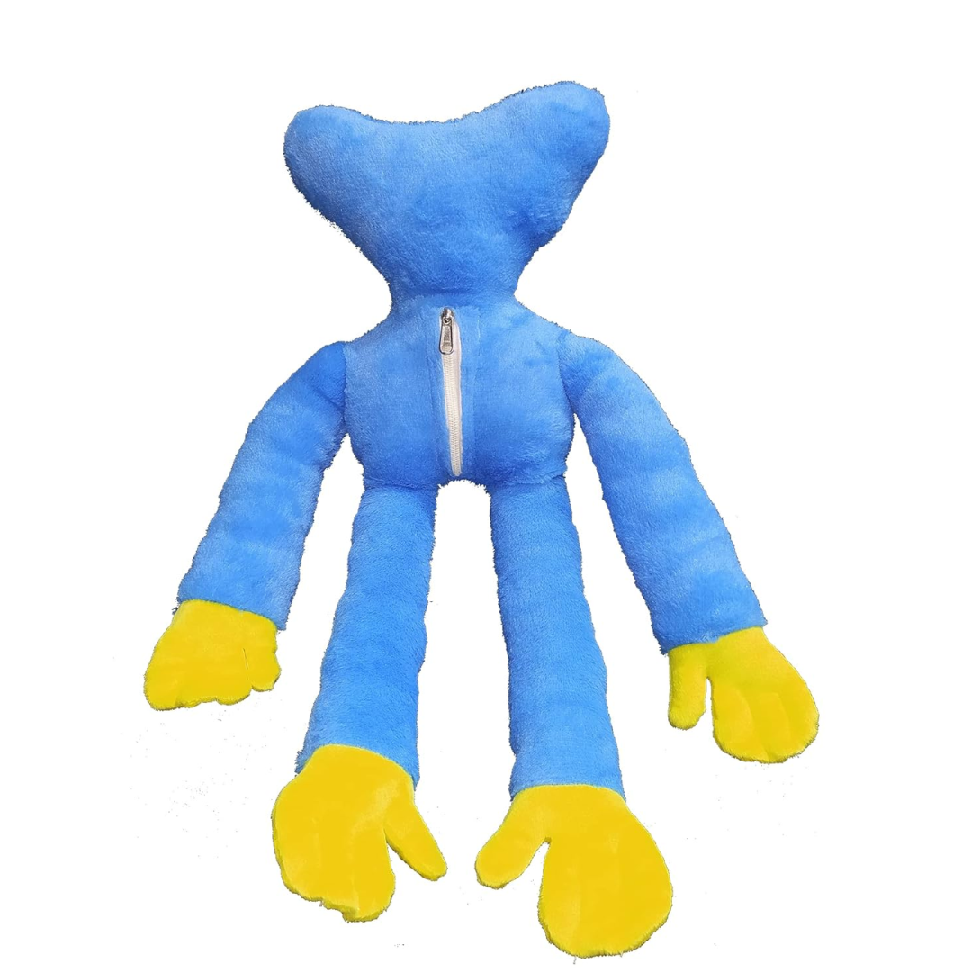 BLUE HORROR PLUSH