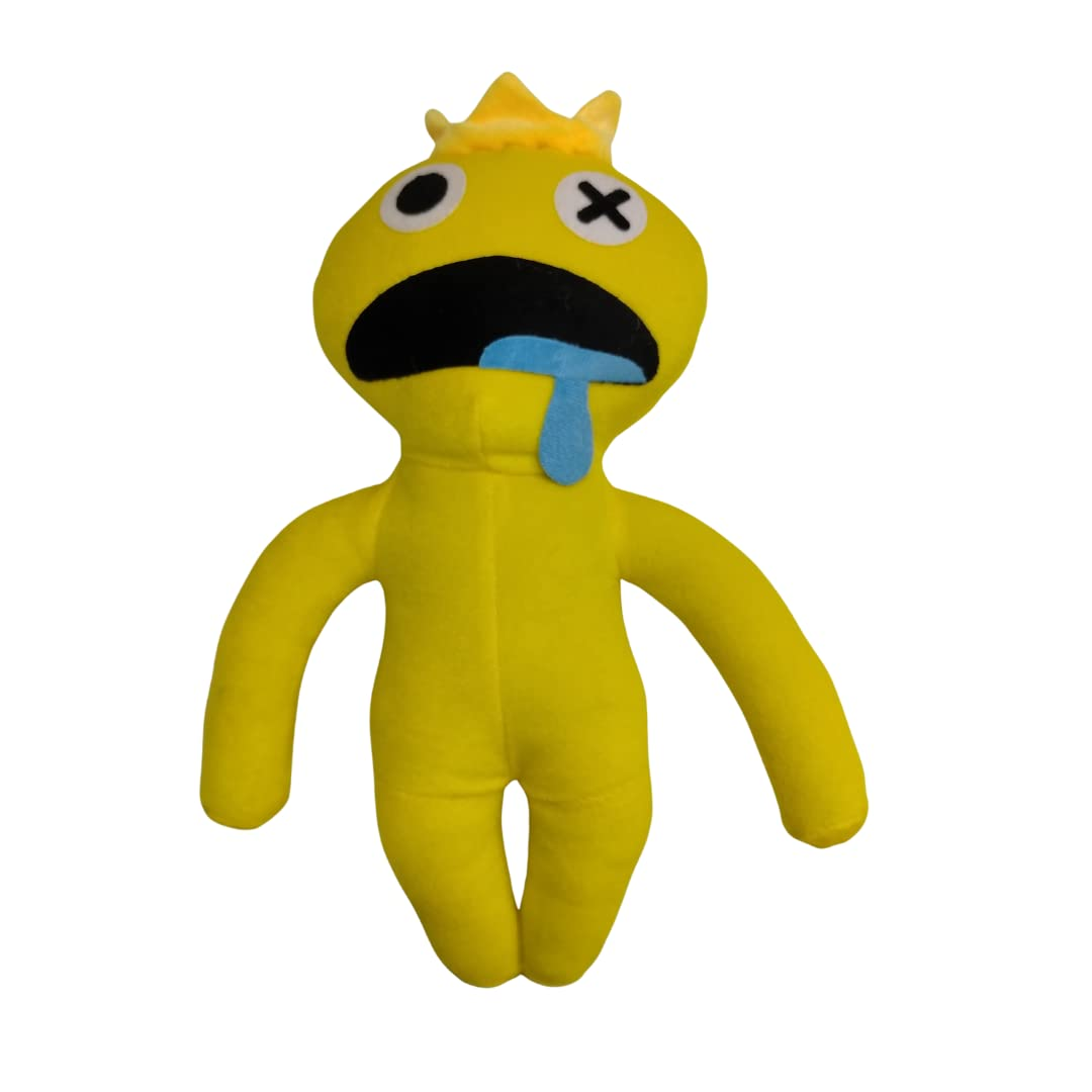 YELLOW - RAINBOW FRIENDS PLUSH