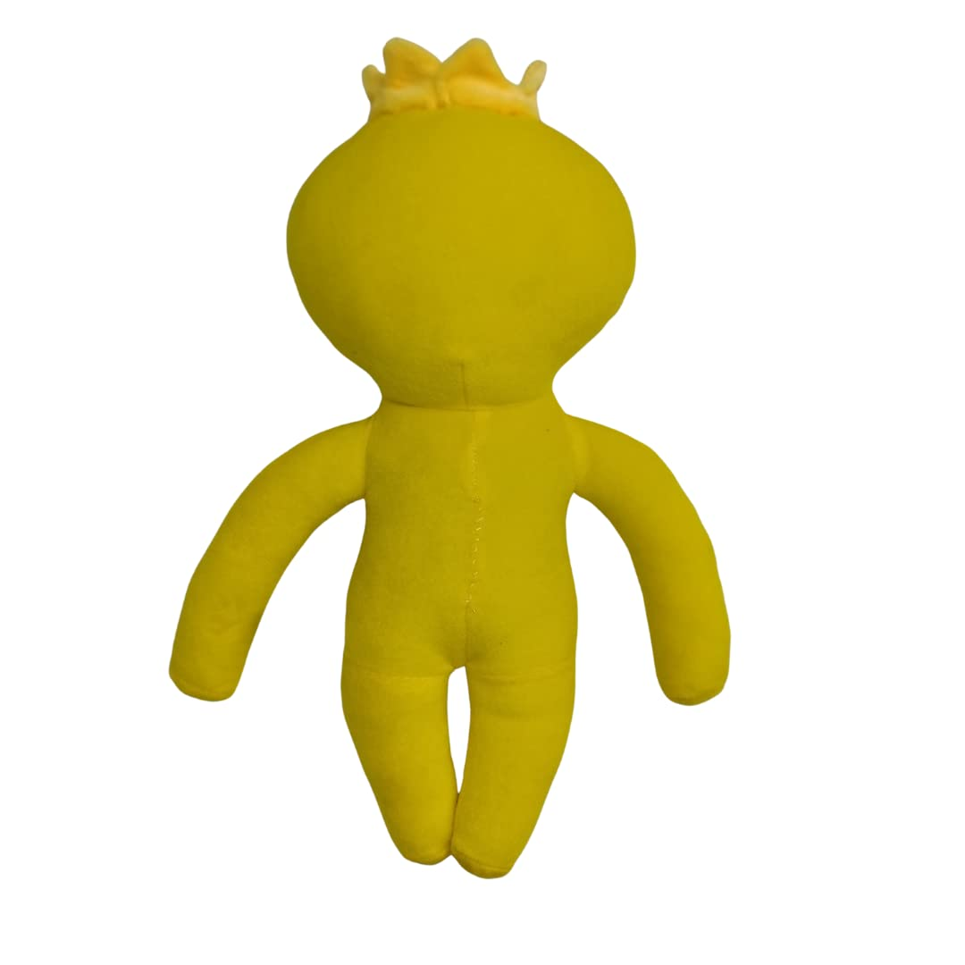 YELLOW - RAINBOW FRIENDS PLUSH