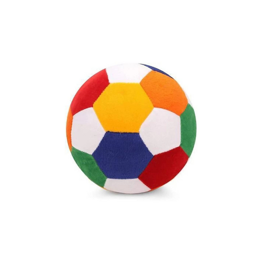 MULTICOLOR BALL PLUSH TOY
