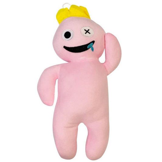 PINK-RAINBOW FRIENDS-2 PLUSH