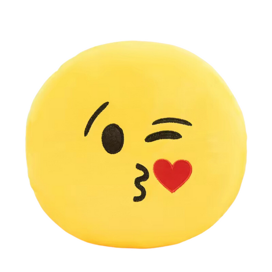 SMILEY PILLOW SIXTEEN