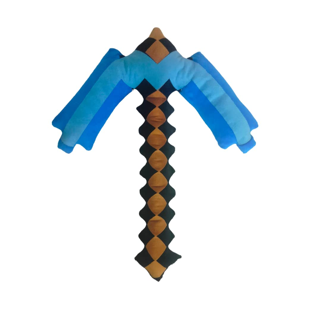 PICKAXE PLUSH