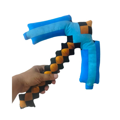 PICKAXE PLUSH