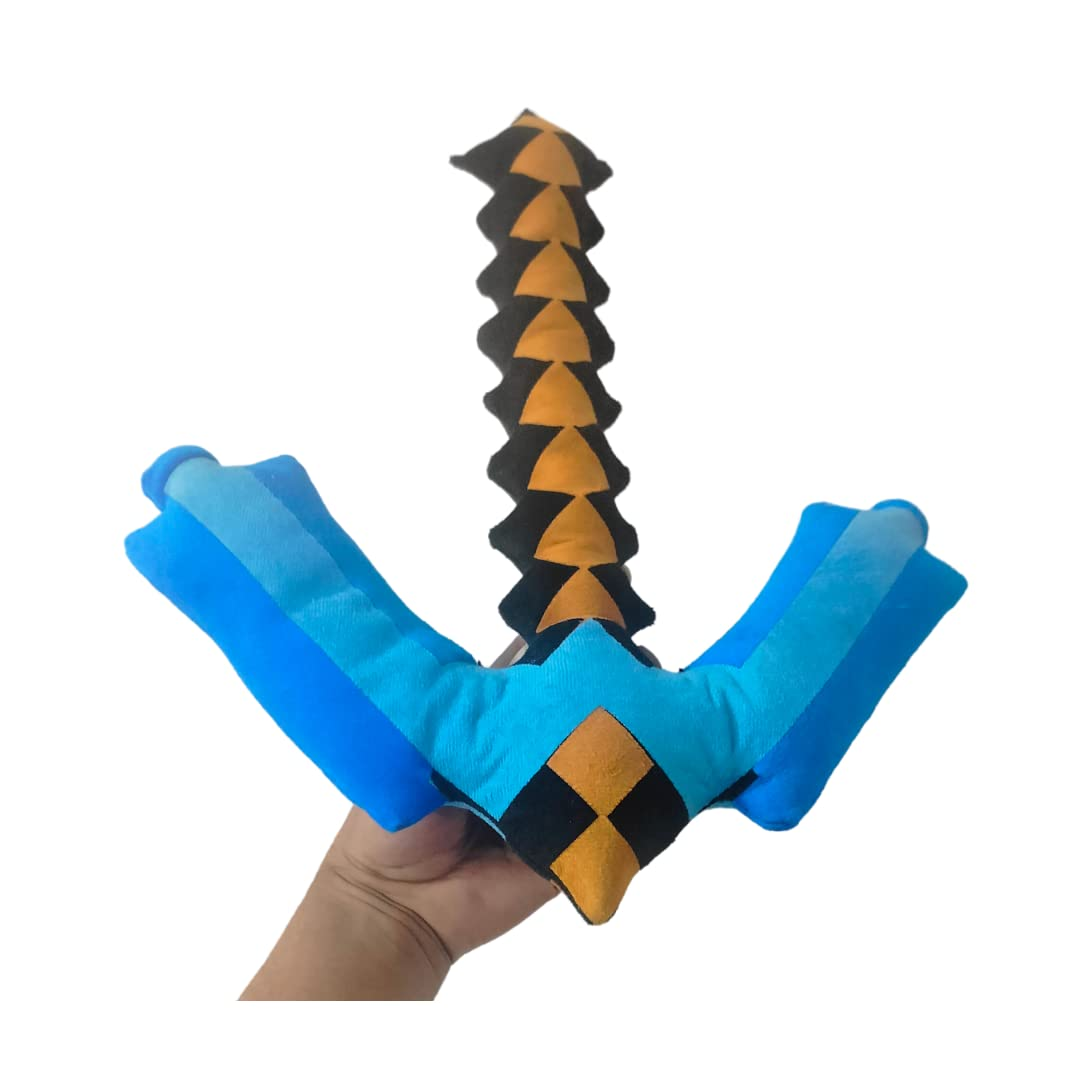 PICKAXE PLUSH