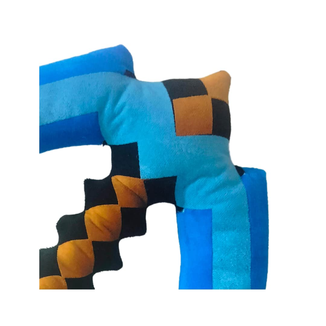 PICKAXE PLUSH