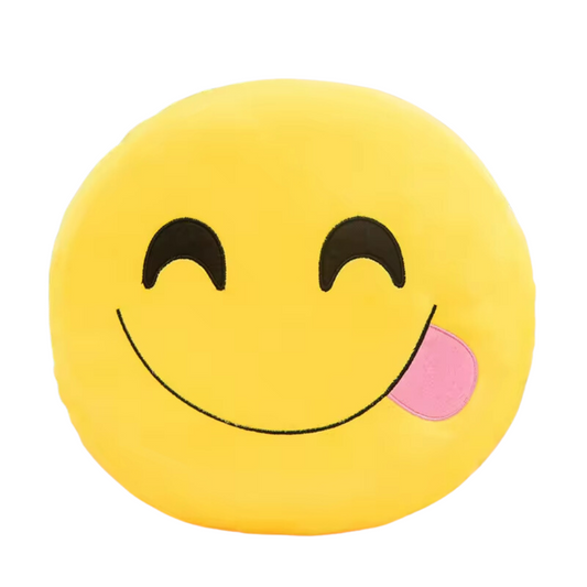 SMILEY PILLOW SEVENTEEN