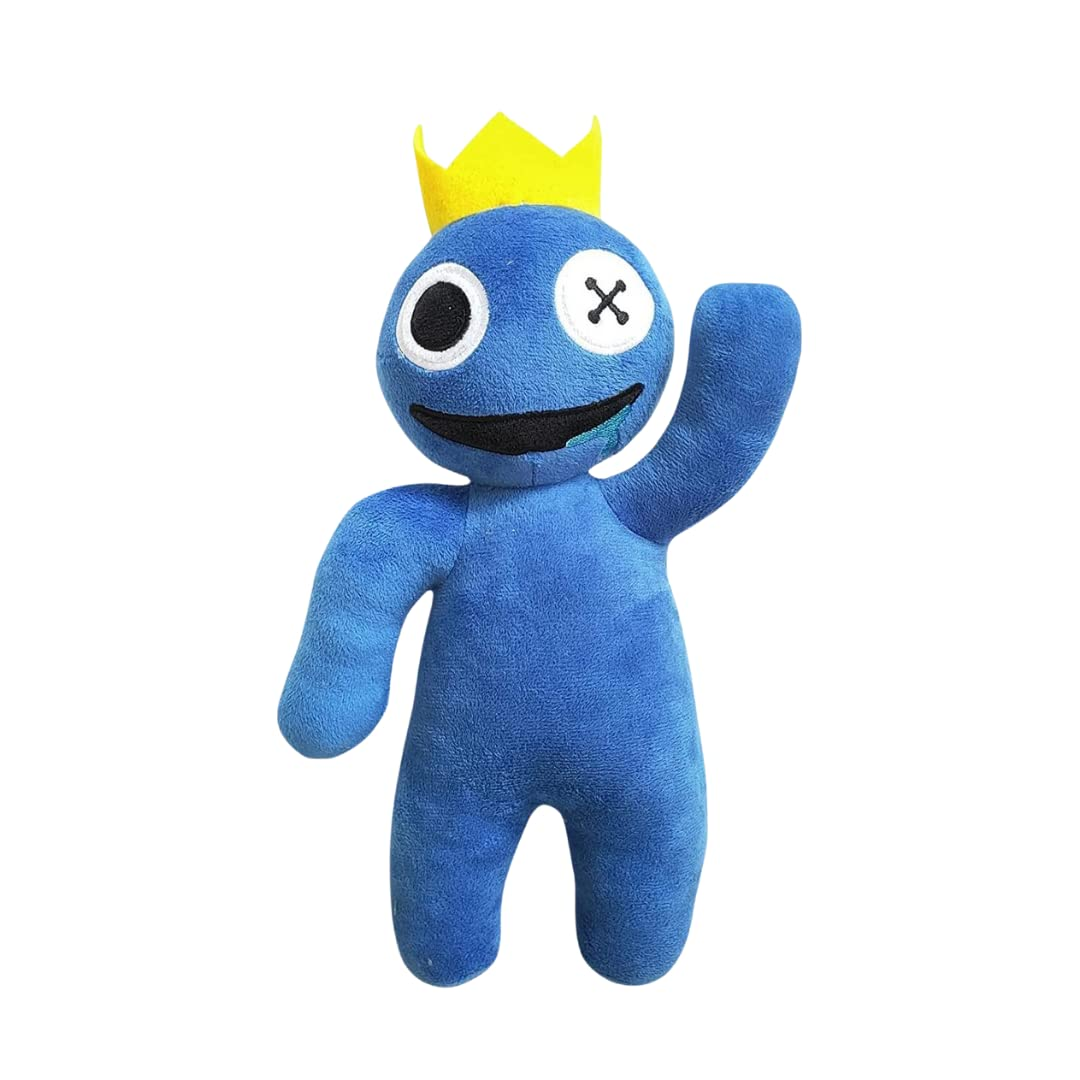 BLUE B RAINBOW FRIENDS PLUSH 