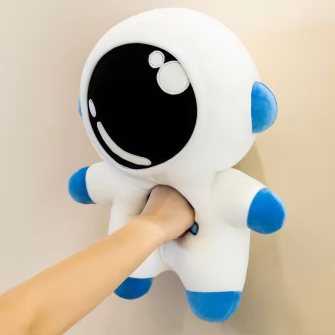 The Blue Astronaut Soft Plush Toy