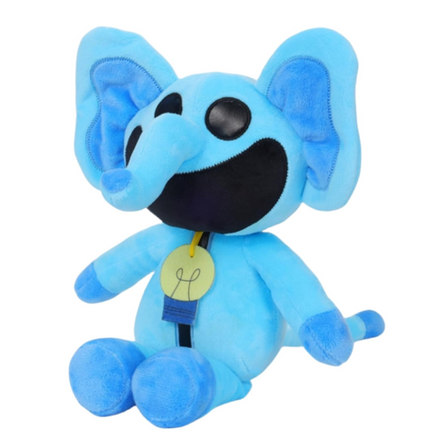 Smiling Critters Plush Toys, Bubba Bubbaphant Plush – TechMax