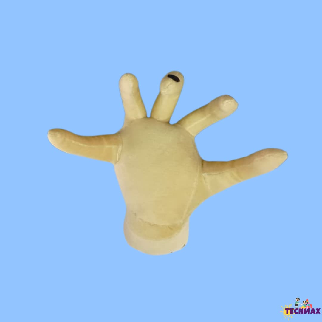 Horror Hand Plush Toy