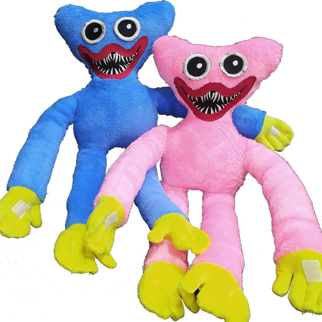 PINK HORROR PLUSH