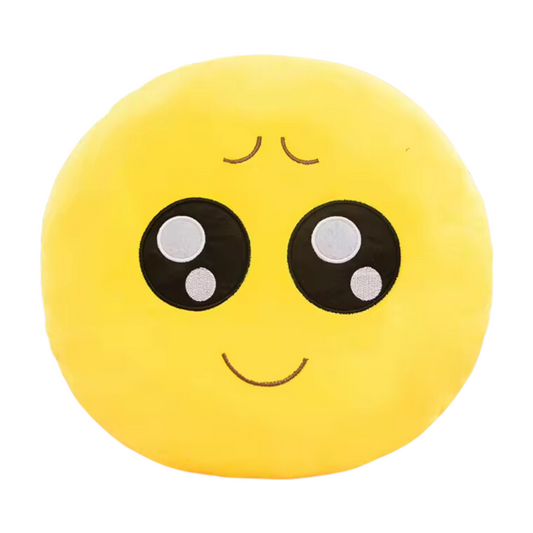 SMILEY PILLOW EIGHTEEN