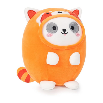 RED PANDA PLUSH TOY