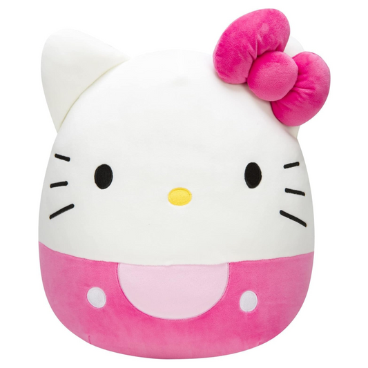 Cute doll Pink Bow plush