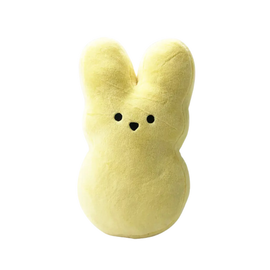 YELLOW-SIMPLE EASTER PEEPS PLUSH