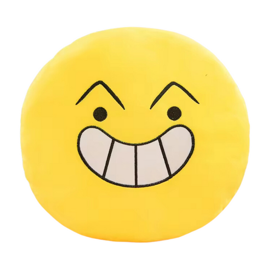 SMILEY PILLOW TWENTY ONE