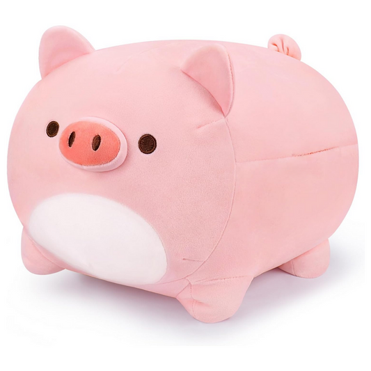 Pink Pig Plush Toys Pig Plushies