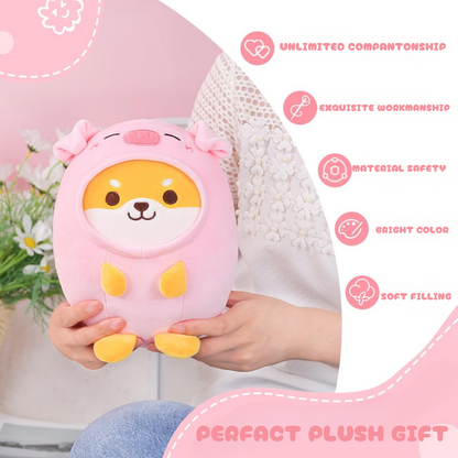 SHIBA INU PLUSH TOY