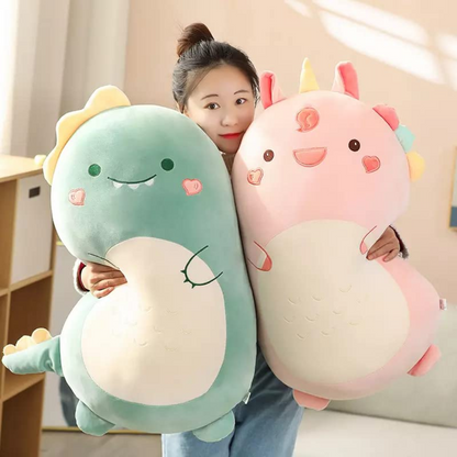 UNICORN SQUISH PLUSH PILLOW