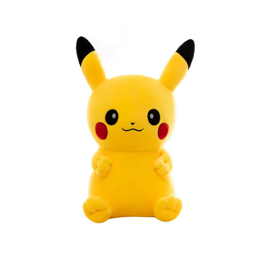 YELLOW SIMPLE BUNNY PLUSH TOY
