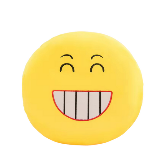 SMILEY PILLOW TWENTY THREE