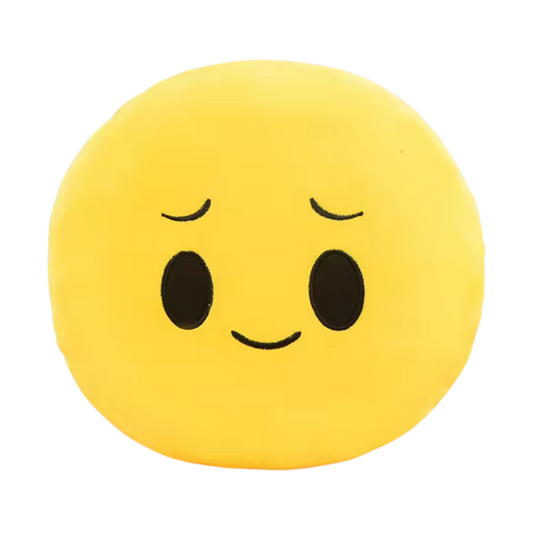 SMILEY PILLOW TWENTY FOUR