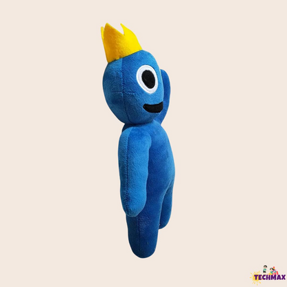 BLUE B RAINBOW FRIENDS PLUSH