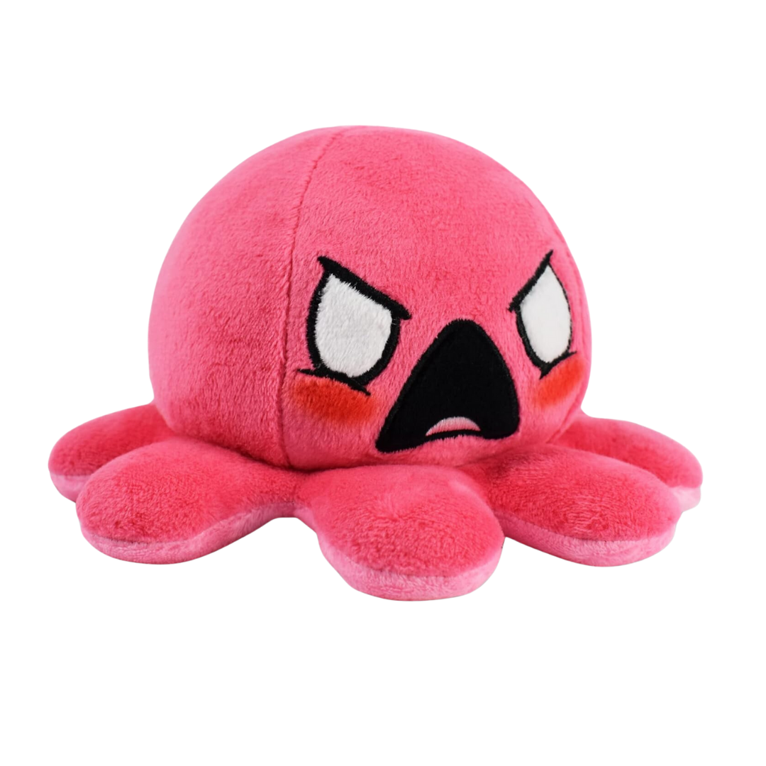 LIGHT PINK & FURIOUS PINK REVERSIBLE TOY