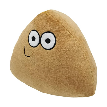 AELIEN POU & TRIENGLE POU COMBO PLUSH TOY