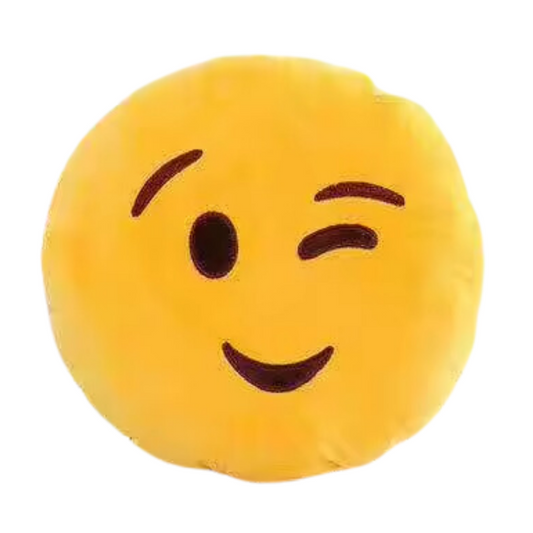 SMILEY PILLOW TWO