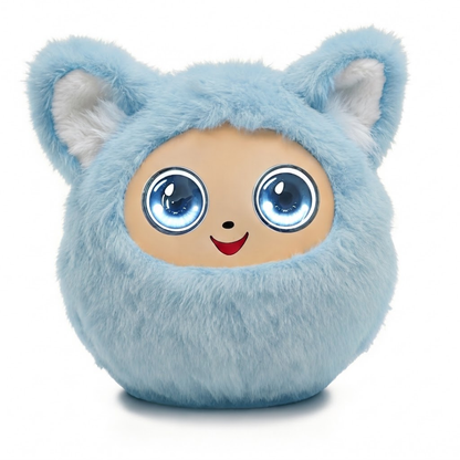 AI Plush Toy - Light Blue Color - 22 CM