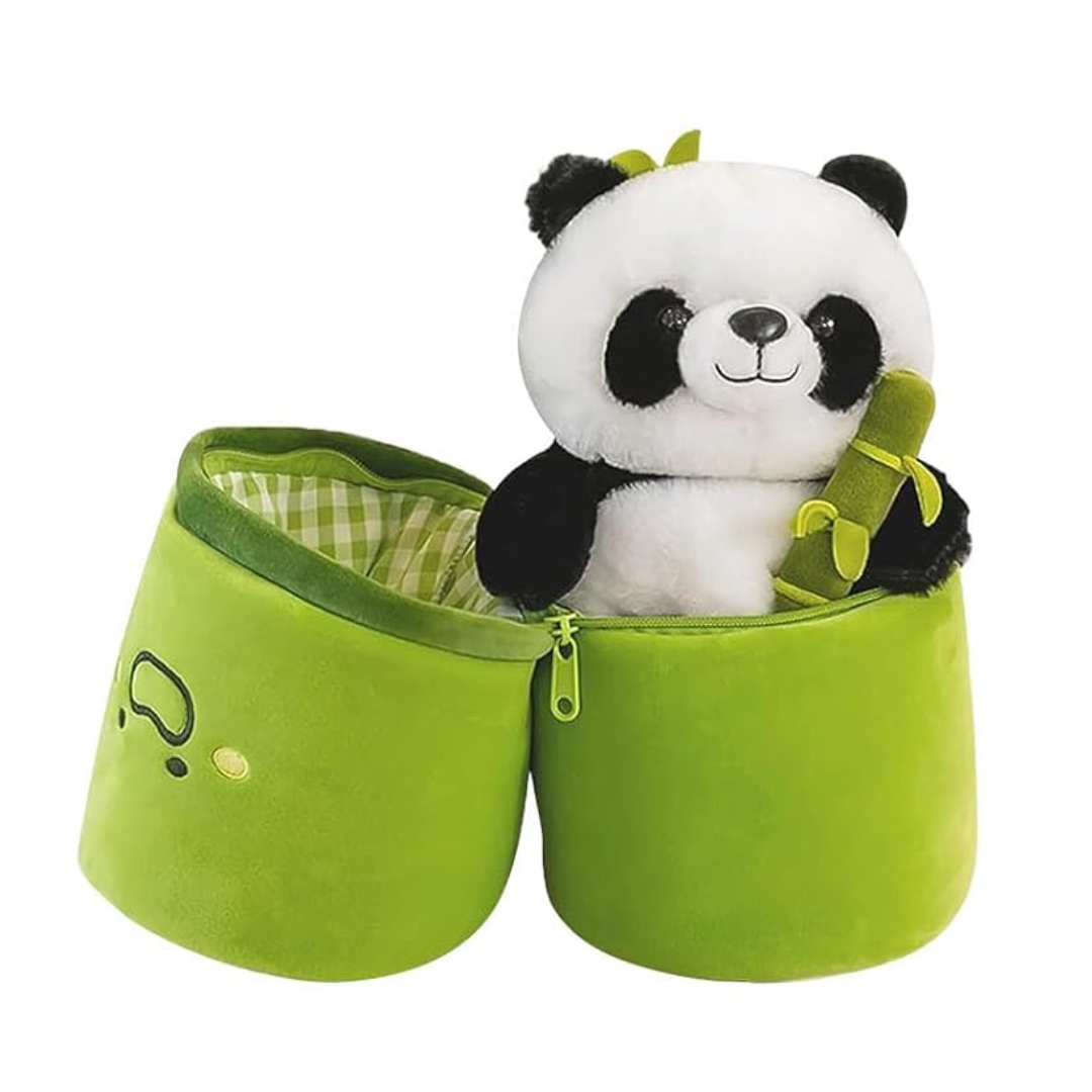 Panda plushy sales